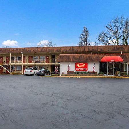 Econo Lodge Historic Area Williamsburg Exterior photo